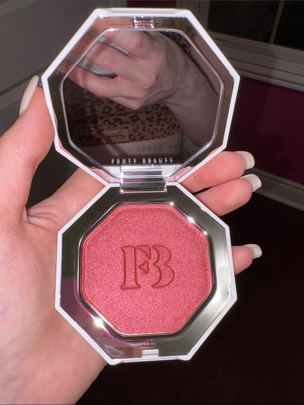 Fenty Beauty Ruby Richez Highlighter